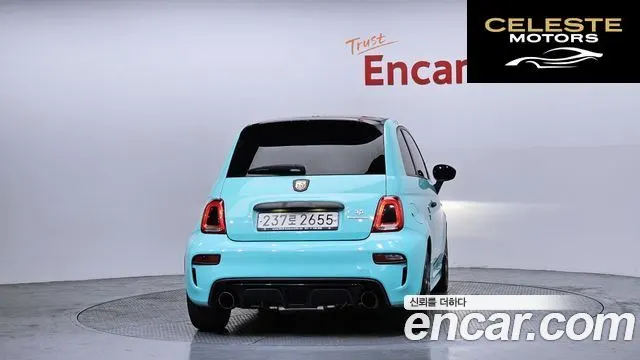 FIAT 500 2018 — photo 4 sur 20