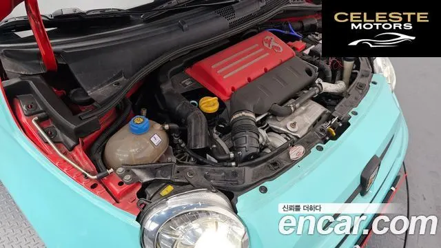 FIAT 500 2018 — photo 6 sur 20