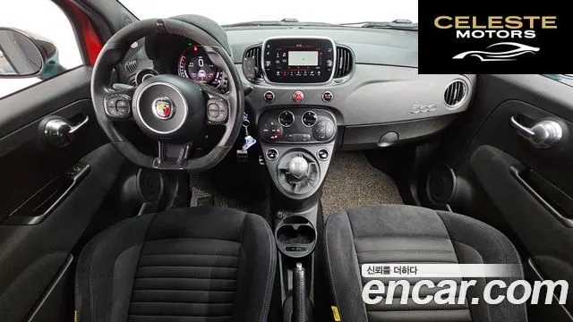 FIAT 500 2018 — photo 7 sur 20