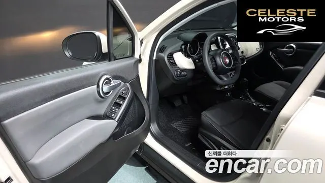 FIAT 500X 2.4 2016 — photo 11 sur 20