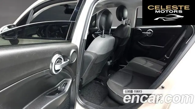 FIAT 500X 2.4 2016 — photo 12 sur 20