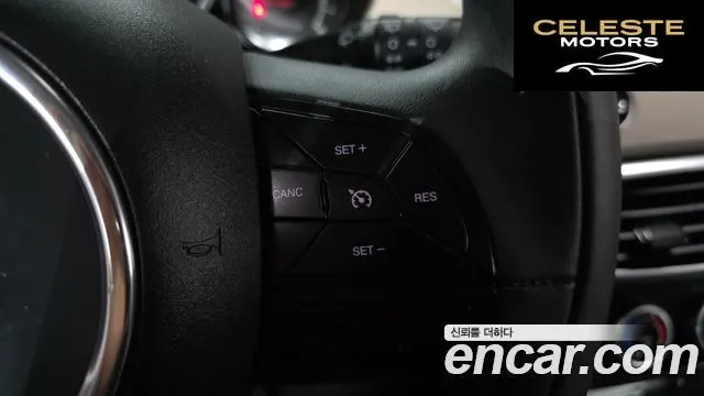 FIAT 500X 2.4 2016 — photo 19 sur 20