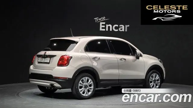 FIAT 500X 2.4 2016 — photo 2 sur 20