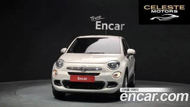 FIAT 500X 2.4 2016 — photo 3 sur 20