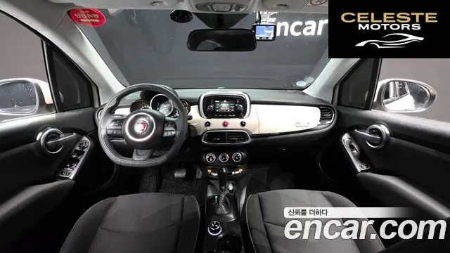 FIAT 500X 2.4 2016 — photo 7 sur 20