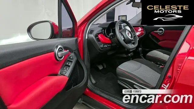 FIAT 500X 2.4 2016 — photo 10 sur 20