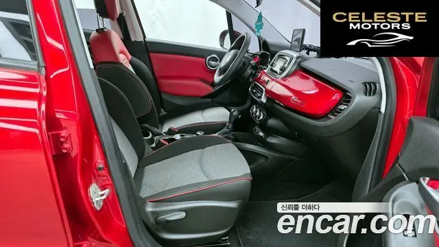 FIAT 500X 2.4 2016 — photo 11 sur 20