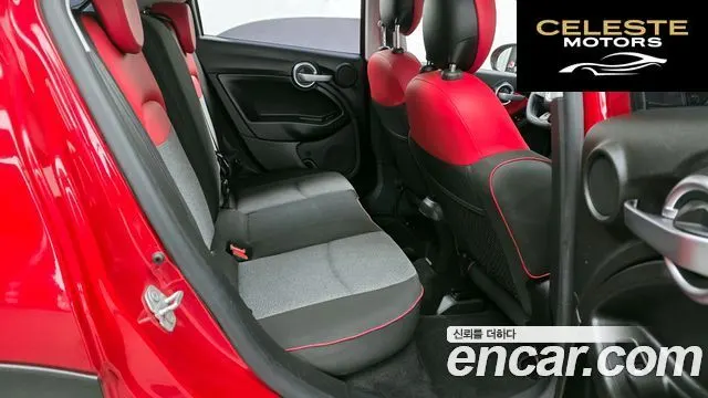 FIAT 500X 2.4 2016 — photo 12 sur 20