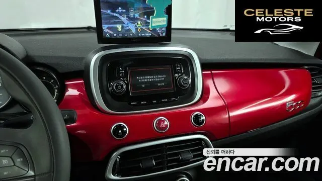 FIAT 500X 2.4 2016 — photo 14 sur 20