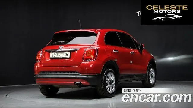 FIAT 500X 2.4 2016 — photo 2 sur 20