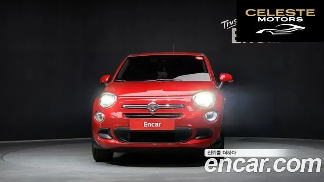 FIAT 500X 2.4 2016 — photo 3 sur 20