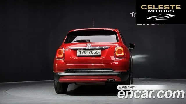 FIAT 500X 2.4 2016 — photo 4 sur 20