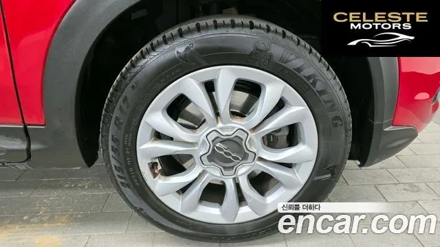 FIAT 500X 2.4 2016 — photo 5 sur 20