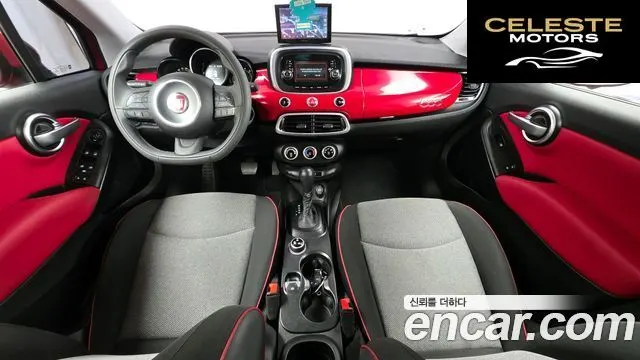 FIAT 500X 2.4 2016 — photo 7 sur 20