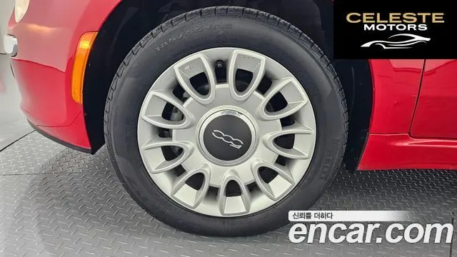 FIAT 500 1.4 2013 — photo 5 sur 20