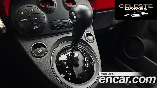 FIAT 500 1.4 2013 — photo 9 sur 20