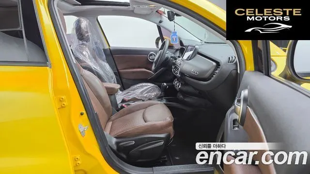 FIAT 500X 2.0 AWD 2016 — photo 10 sur 20
