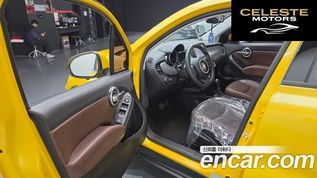 FIAT 500X 2.0 AWD 2016 — photo 11 sur 20