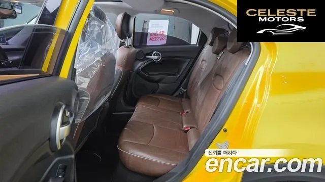 FIAT 500X 2.0 AWD 2016 — photo 13 sur 20
