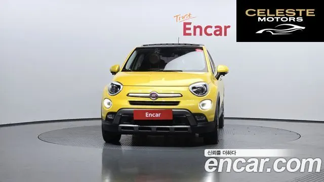 FIAT 500X 2.0 AWD 2016 — photo 3 sur 20