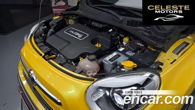FIAT 500X 2.0 AWD 2016 — photo 6 sur 20
