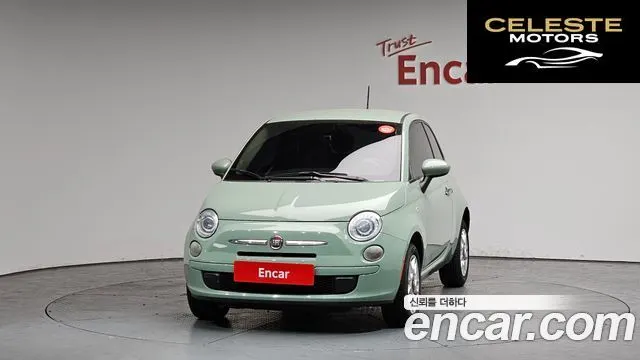 FIAT 500 1.4 2015 — photo 3 sur 20
