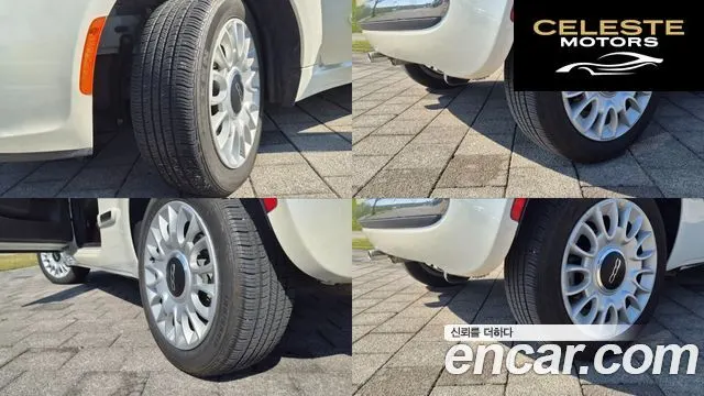 FIAT 500C 1.4 2015 — photo 19 sur 26