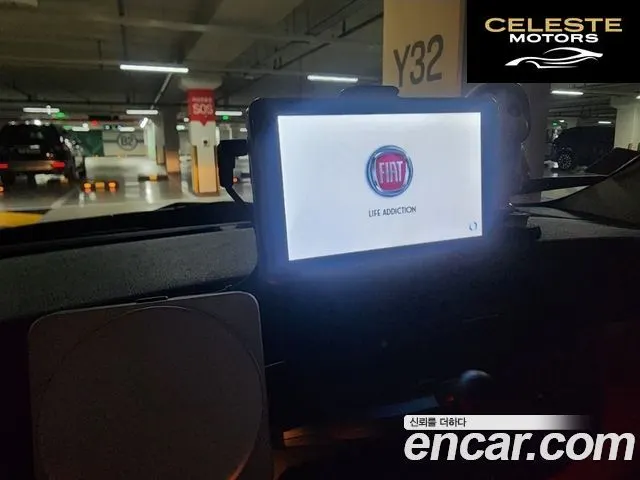 FIAT 500 1.4 2013 — photo 11 sur 24