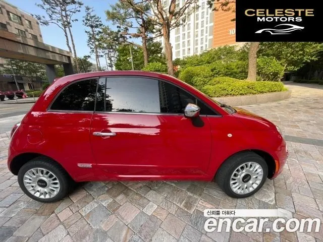 FIAT 500 1.4 2013 — photo 3 sur 24