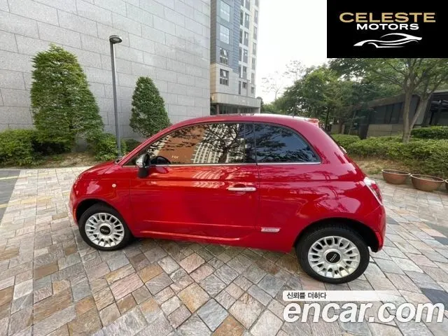 FIAT 500 1.4 2013 — photo 6 sur 24