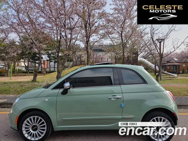 FIAT 500 1.4 Plus 2015 — photo 3 sur 26
