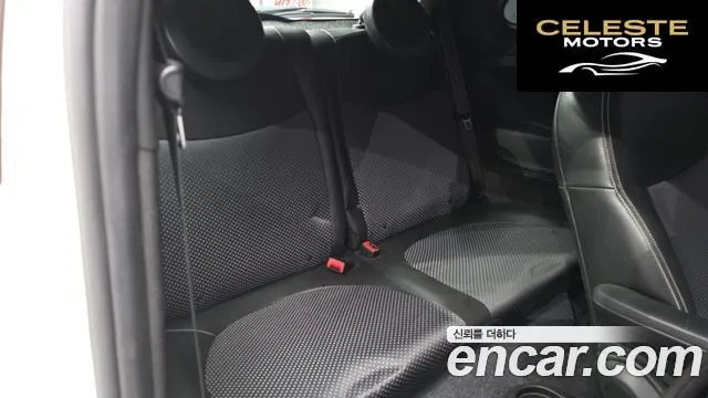 FIAT 500e EV 2017 — photo 12 sur 20