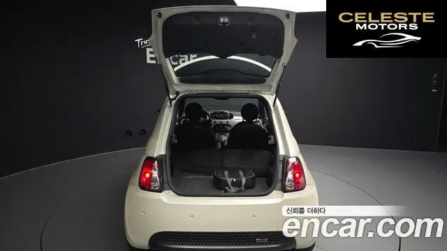 FIAT 500e EV 2017 — photo 20 sur 20