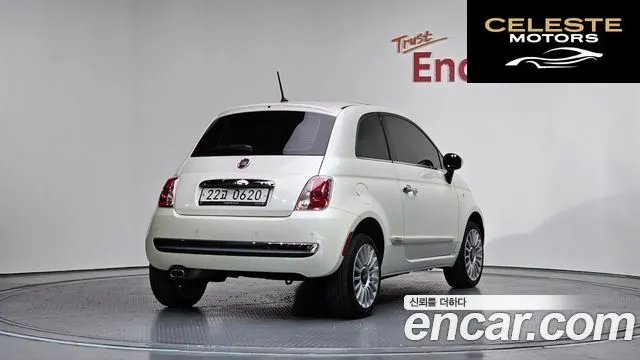 FIAT 500 1.4 2015 — photo 2 sur 20