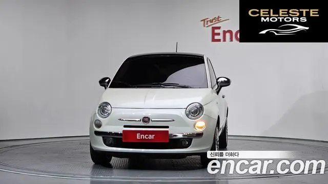FIAT 500 1.4 2015 — photo 3 sur 20