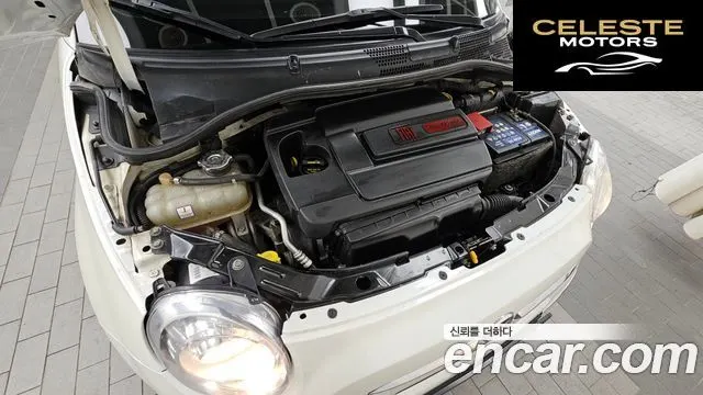 FIAT 500 1.4 2015 — photo 6 sur 20