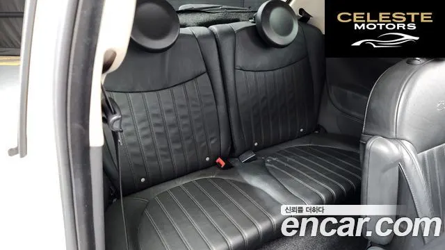FIAT 500 1.4 2013 — photo 11 sur 20