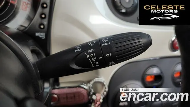 FIAT 500 1.4 2013 — photo 15 sur 20