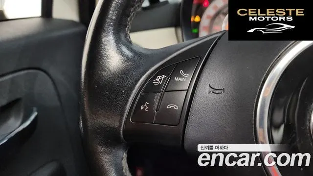 FIAT 500 1.4 2013 — photo 17 sur 20