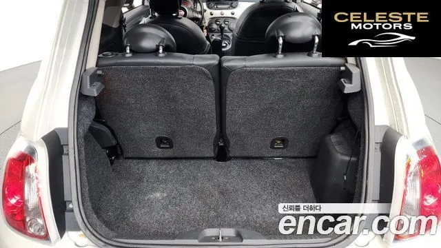 FIAT 500 1.4 2013 — photo 19 sur 20