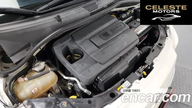 FIAT 500 1.4 2013 — photo 6 sur 20