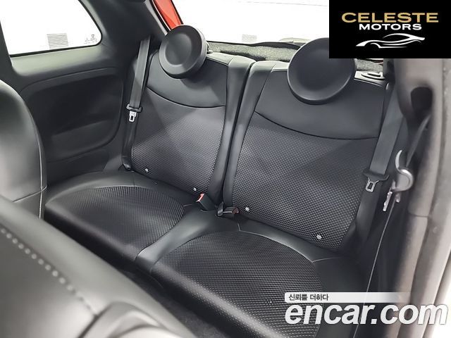 FIAT 500e EV 2015 — photo 12 sur 24