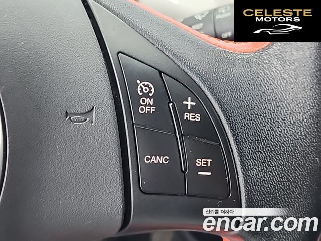FIAT 500e EV 2015 — photo 14 sur 24