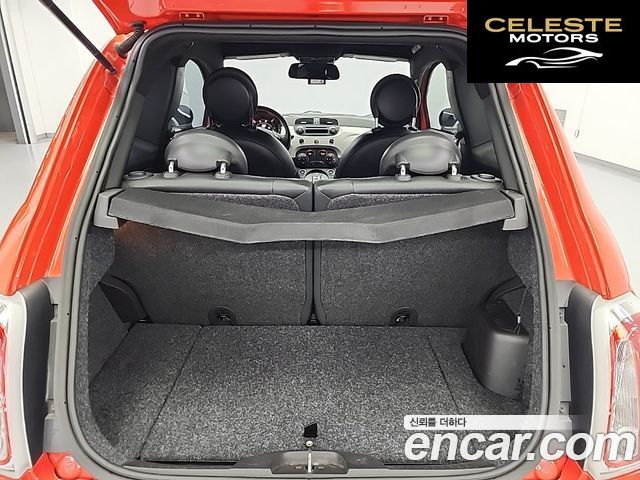 FIAT 500e EV 2015 — photo 16 sur 24