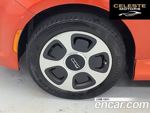FIAT 500e EV 2015 — photo 17 sur 24