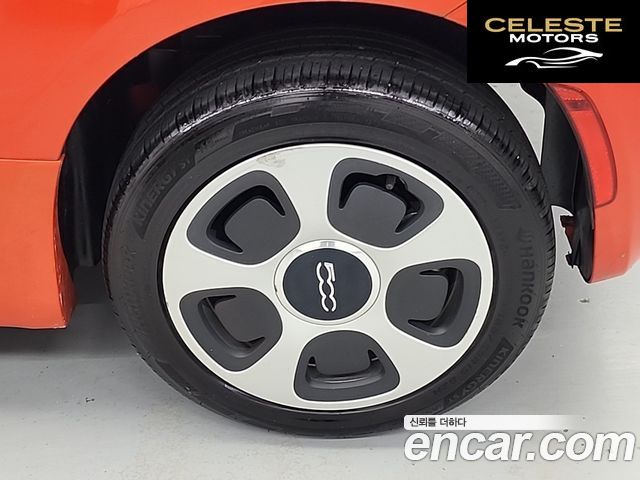 FIAT 500e EV 2015 — photo 18 sur 24