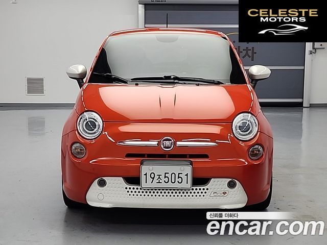 FIAT 500e EV 2015 — photo 2 sur 24
