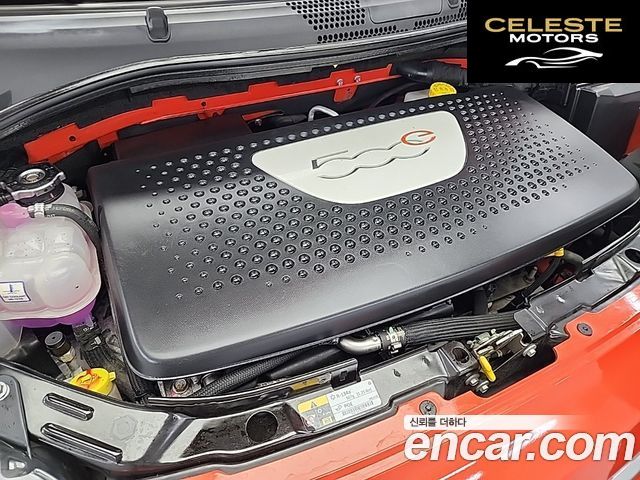 FIAT 500e EV 2015 — photo 5 sur 24