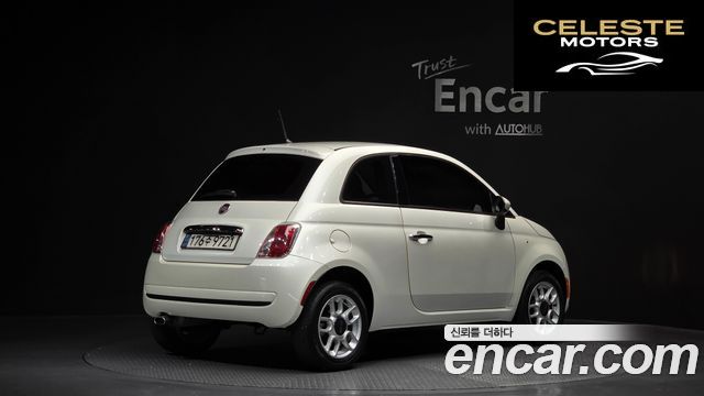 FIAT 500 1.4 2015 — photo 2 sur 20