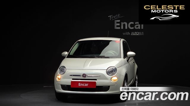 FIAT 500 1.4 2015 — photo 3 sur 20